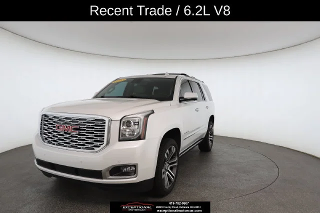 2020 GMC Yukon