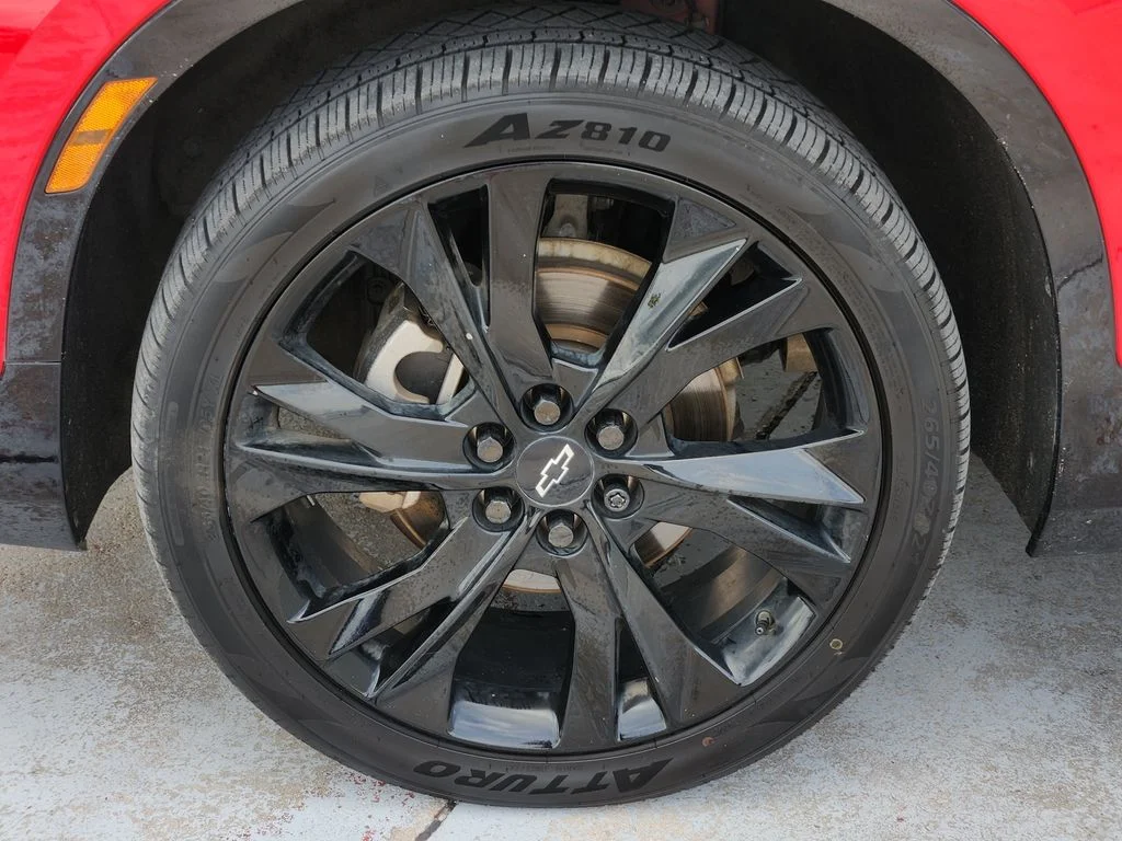Used 2020 Red Hot Chevrolet RS image 13