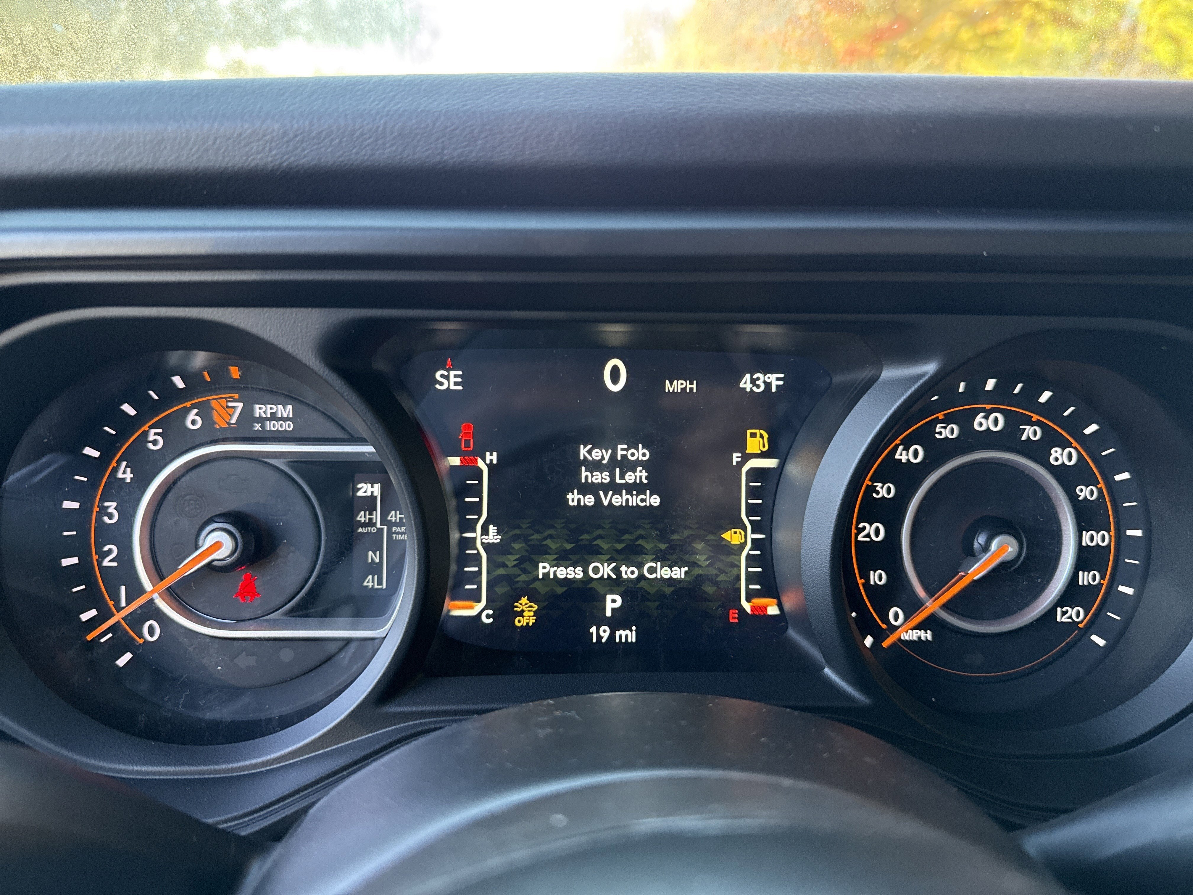 New 2026 Reign Jeep Mojave X image 28