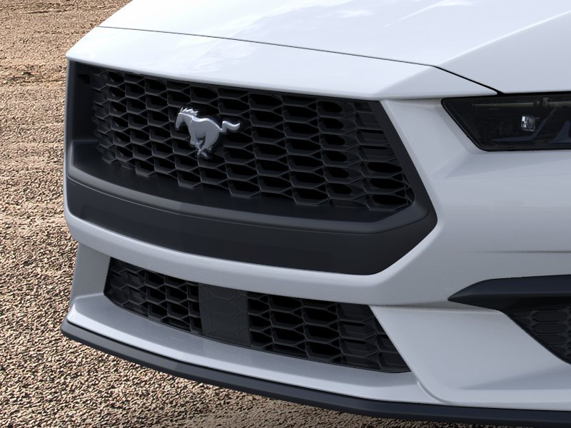 New 2026 Oxford White Ford EcoBoost® Fastback image 17
