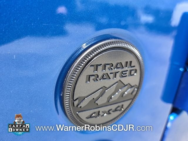 Used 2023 Blue Jeep Sport S image 17