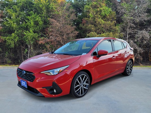 New 2026 Subaru IMPREZA Sport