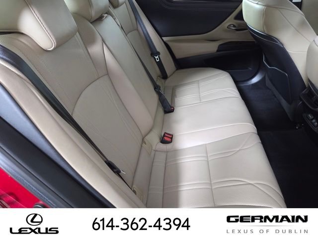Used 2019 Red Lexus 350 Luxury image 20