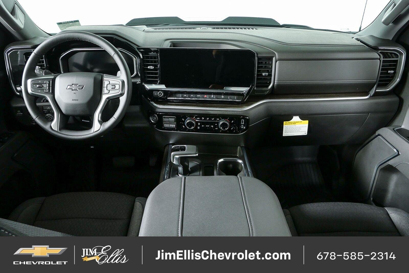 New 2026 Sterling Gray Metallic Chevrolet LT Trail Boss image 20
