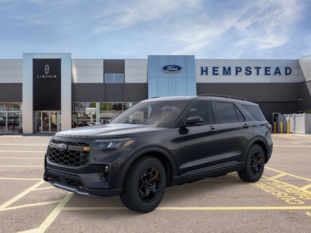 2026 Ford Explorer Tremor®
