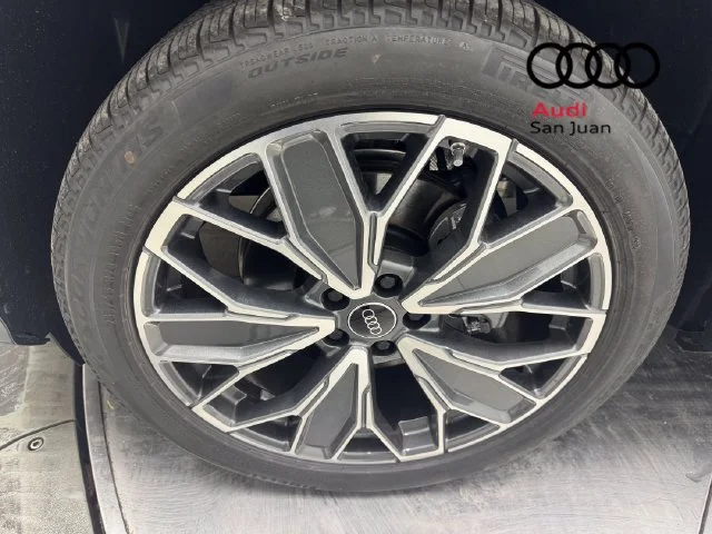 New 2026 Gray Audi 2.0T Premium Plus image 6