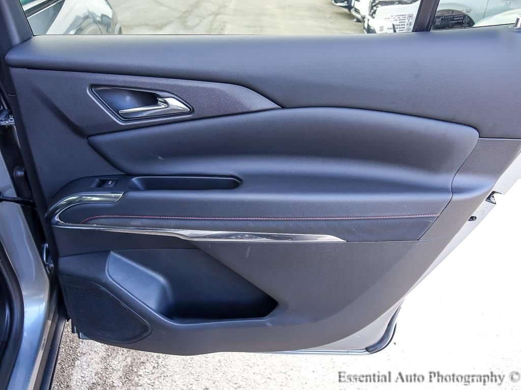 2025 CHEVROLET TRAVERSE - Image 26