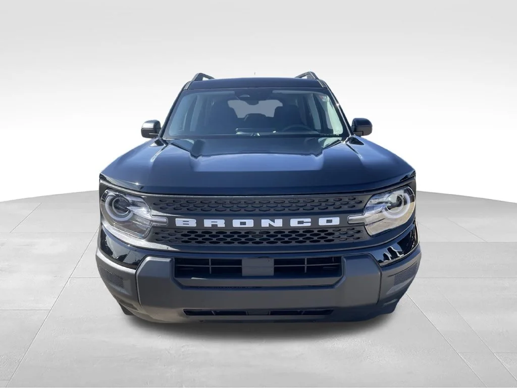 New 2026 Shadow Black Ford Big Bend® image 28