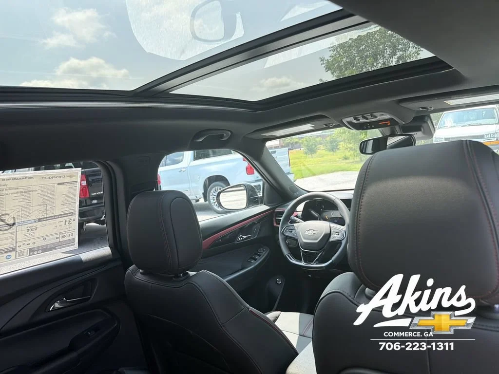 2026 Chevrolet Trailblazer RS - Photo 18