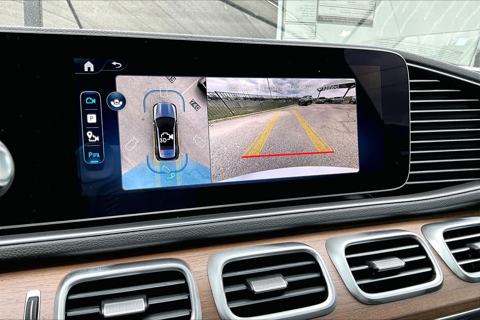 New 2026 Cirrus Silver Metallic Mercedes-Benz GLE 350 image 14