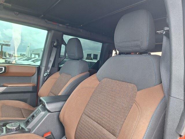 Used 2023 Hot Pepper Red Metallic Tinted Clearcoat Ford Outer Banks image 11