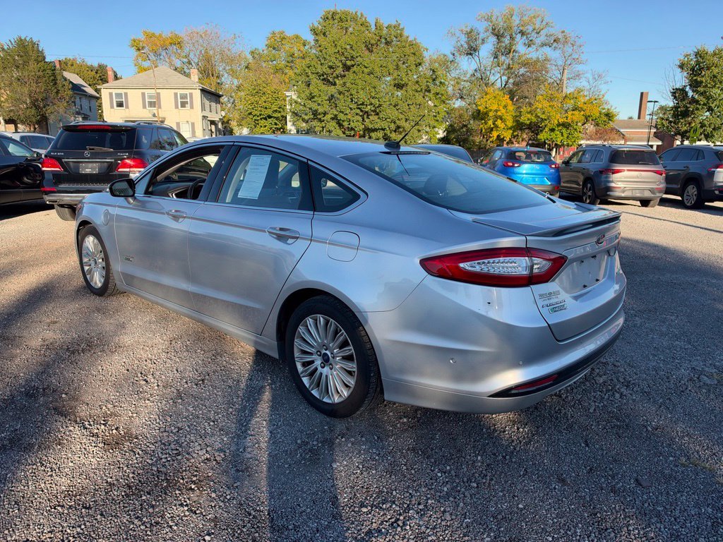 Used 2013 Silver Ford Titanium image 7