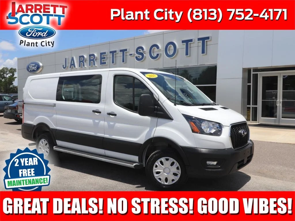 Used 2025 White Ford Base image 1
