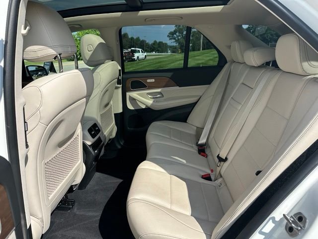 Used 2023 White Mercedes-Benz GLE 350 image 21