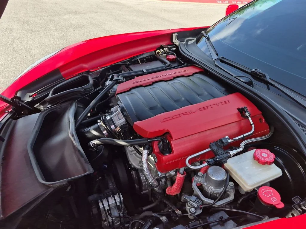 Used 2014 Red Chevrolet Z51 image 18
