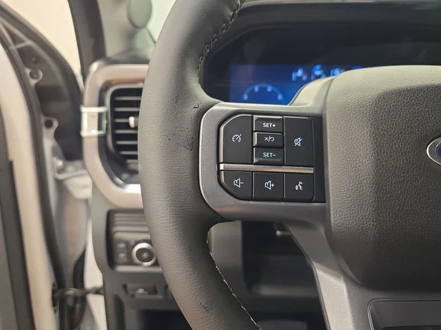 New 2026 Oxford White Ford F-350® Lariat® image 40