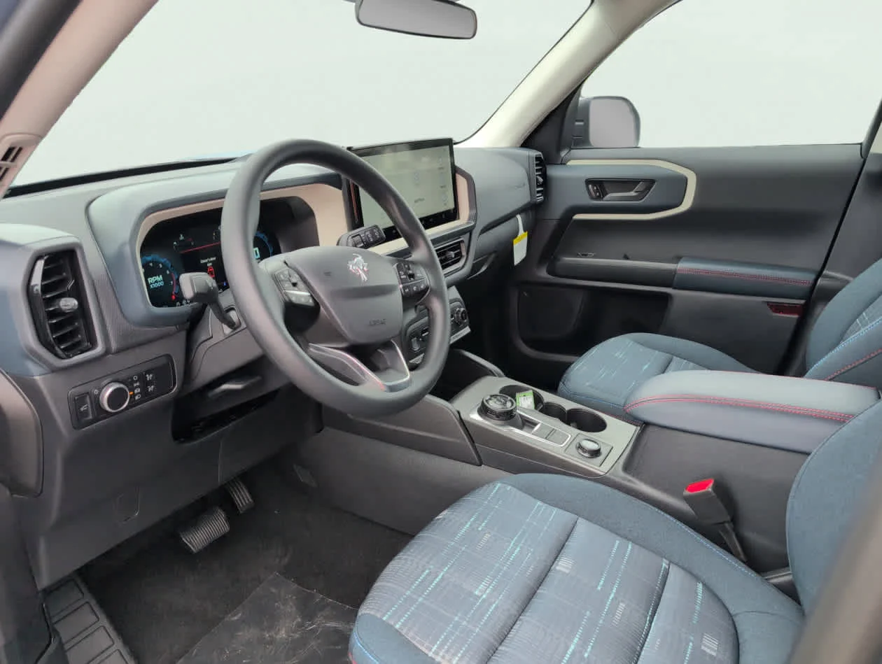 2025 Ford Bronco Sport Heritage - Photo 8