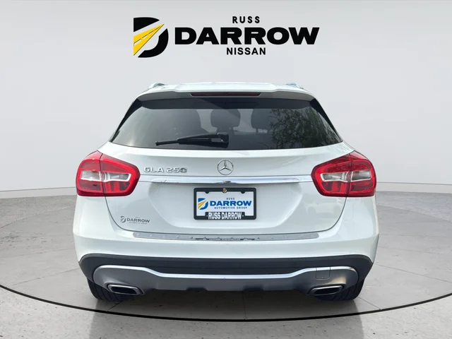 Used 2019 White Mercedes-Benz GLA 250 image 4