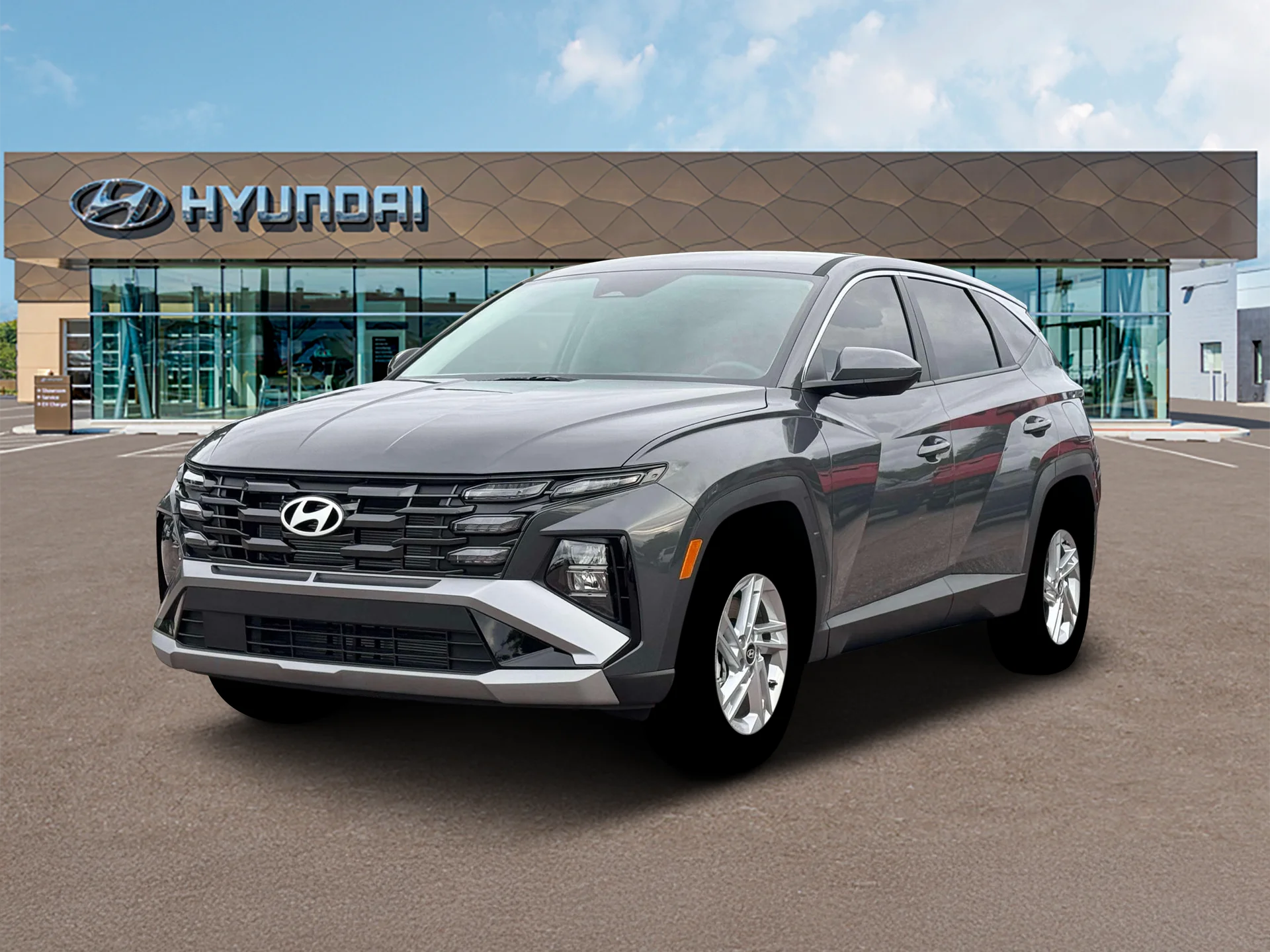 2026 Hyundai Tucson