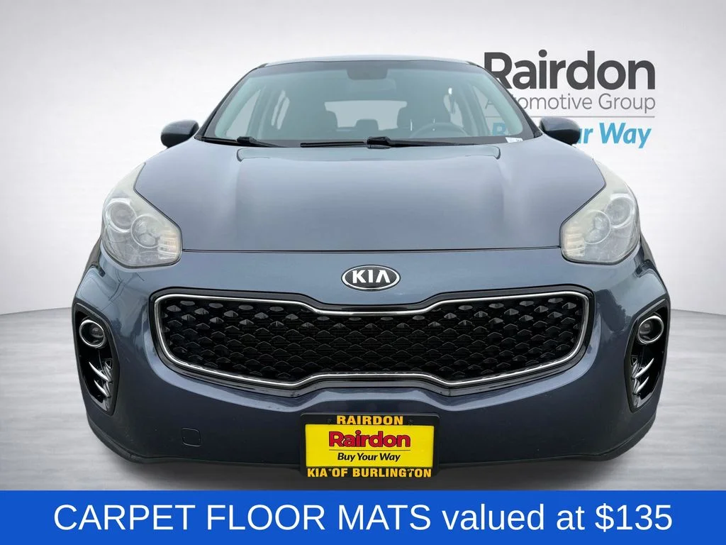 Used 2017 Kia Sportage LX with VIN KNDPMCAC0H7276579 for sale in Burlington, WA
