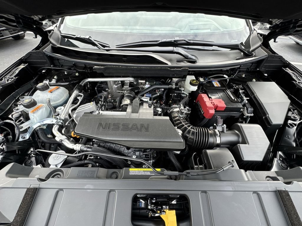 2026 Nissan Rogue Platinum - Photo 26