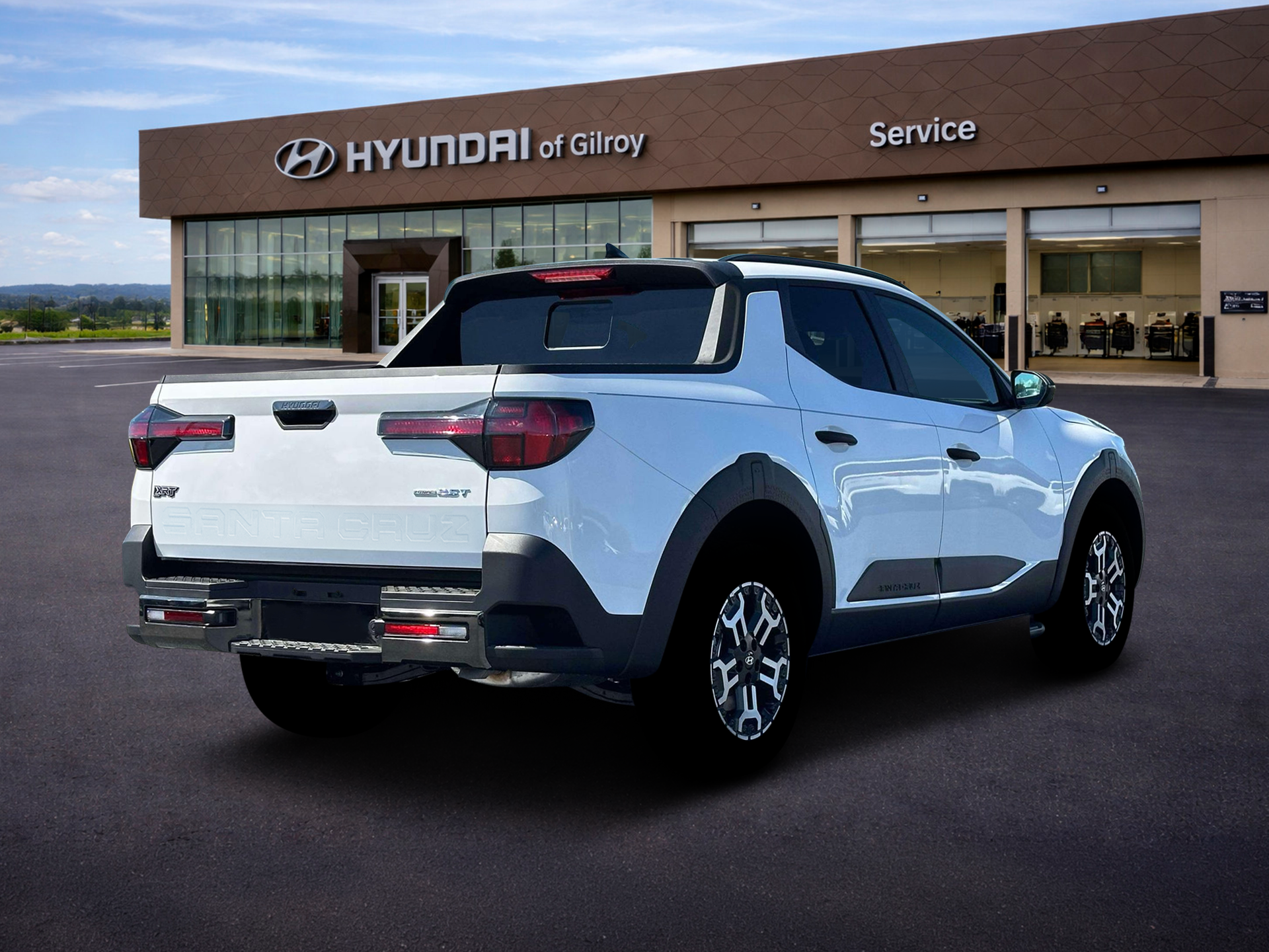 New 2026 White Hyundai XRT image 7