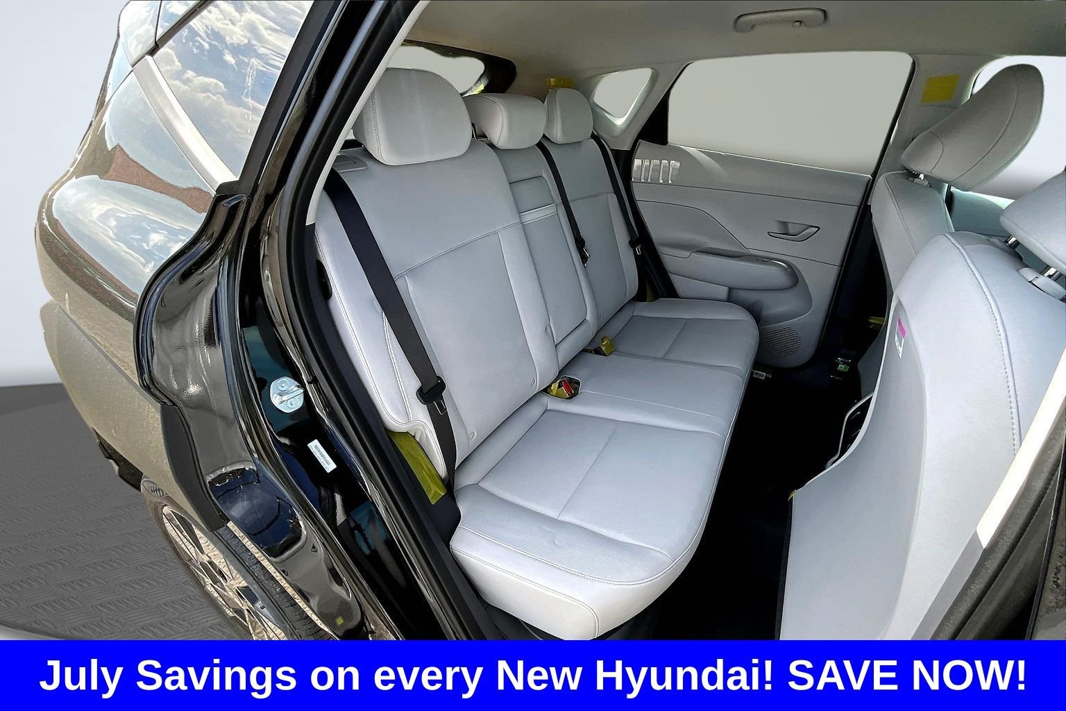 New 2026 Black Hyundai SEL Sport AWD image 10