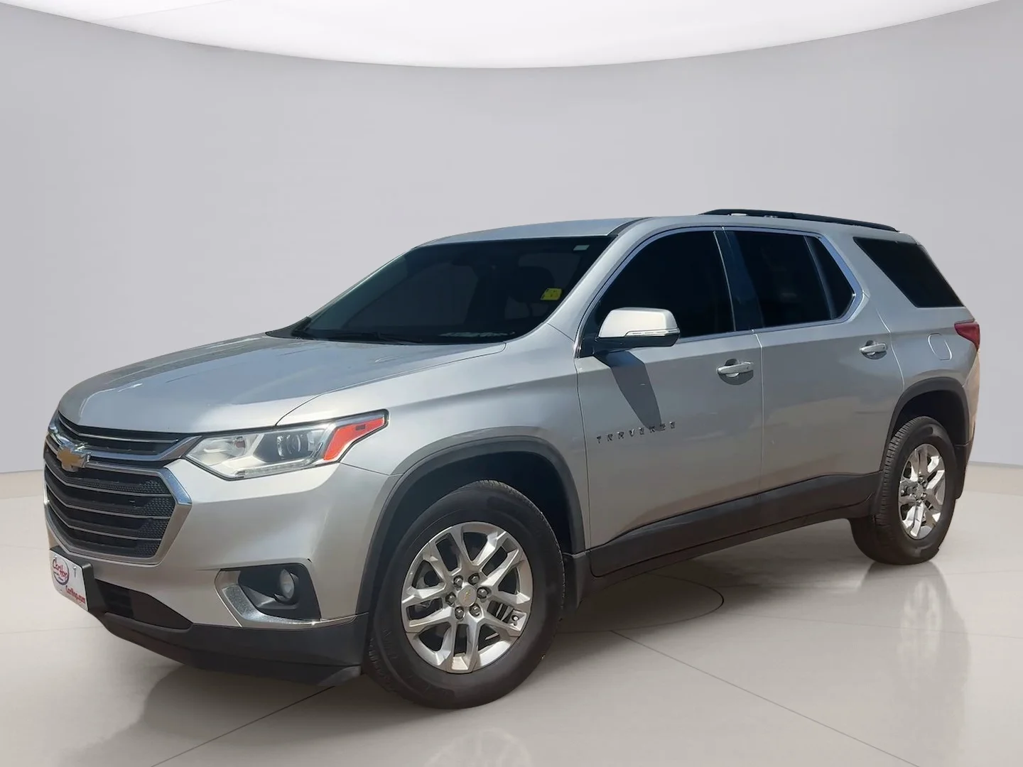 Used 2019 Silver Chevrolet LT image 1