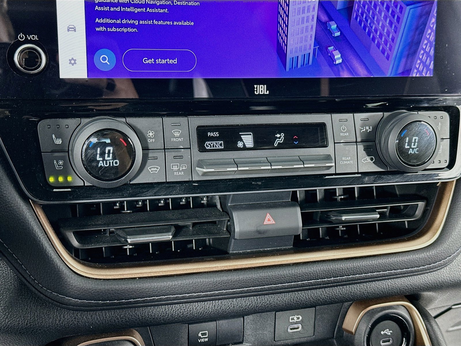 2024 Toyota Grand Highlander Platinum - Photo 21