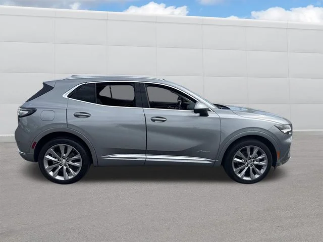 Used 2023 Gray Buick Avenir image 12