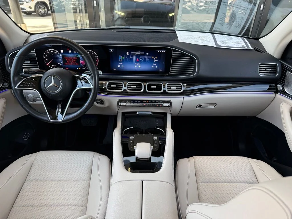 Certified Used 2024 Gray Mercedes-Benz GLE 450 image 11
