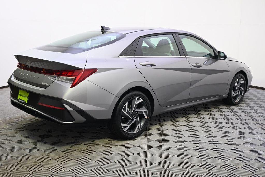New 2026 Fluid Metal Hyundai Limited image 7