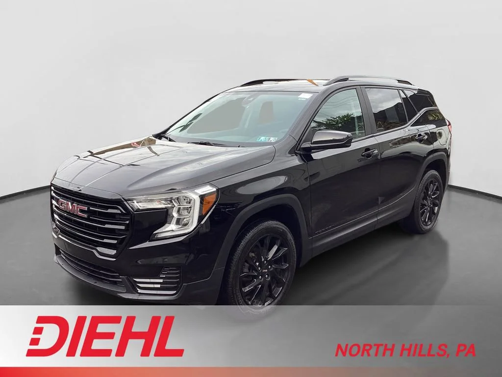 2024 GMC Terrain SLE AWD's photo