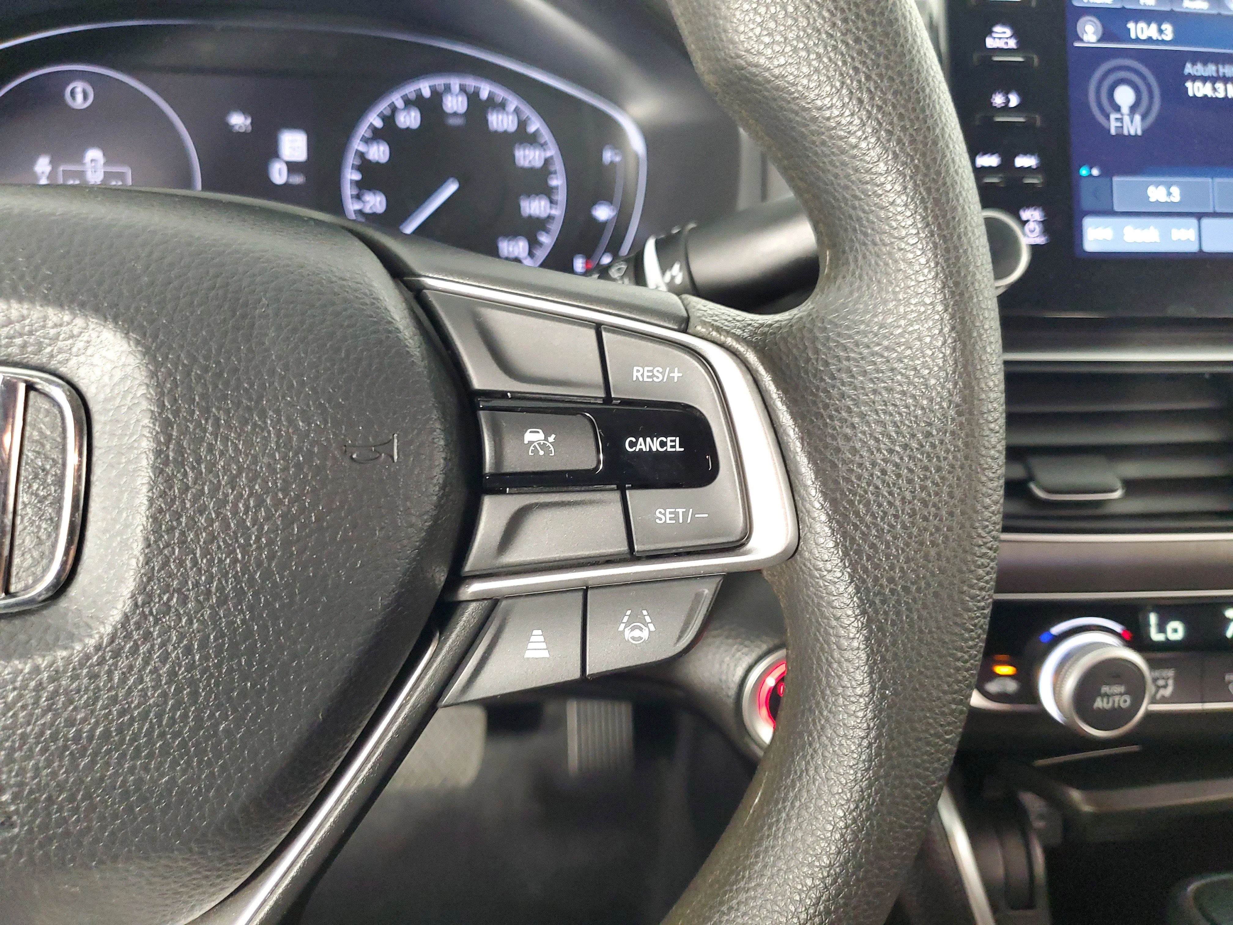 2022 Honda Accord LX - Photo 25