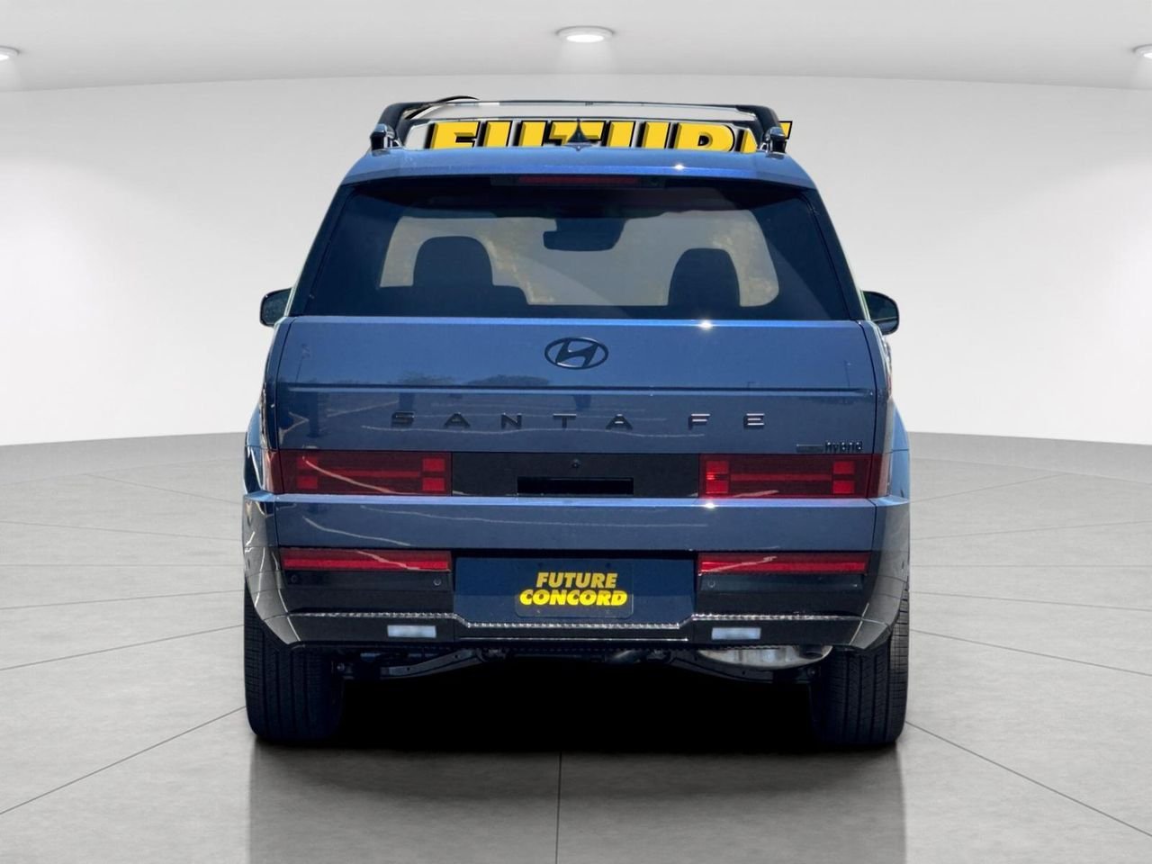 New 2026 Blue Hyundai Calligraphy image 4