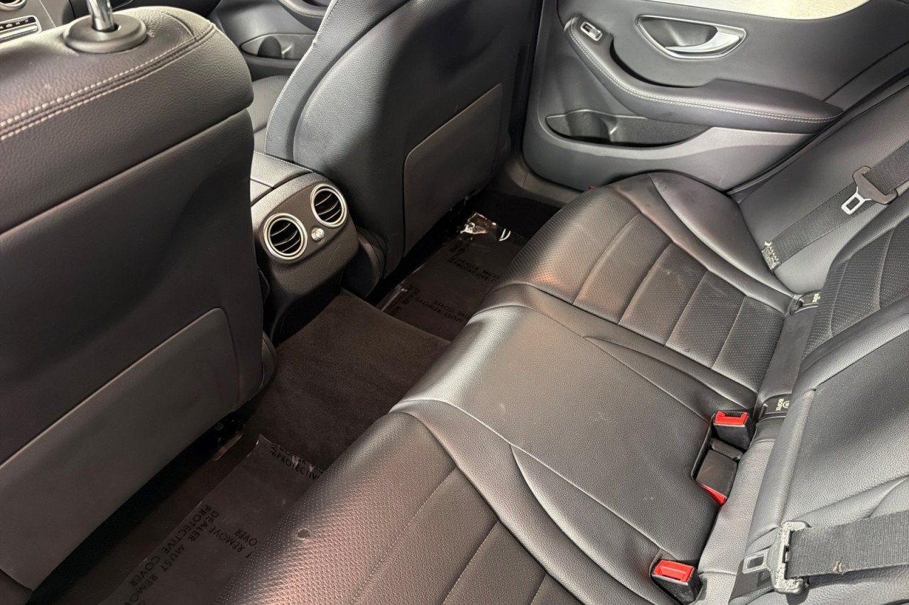 Used 2019 Black Mercedes-Benz C 300 image 11