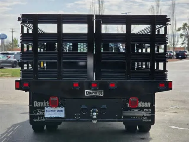 2025 Ford F-550 Super Duty Chassis Cab XL - Photo 36