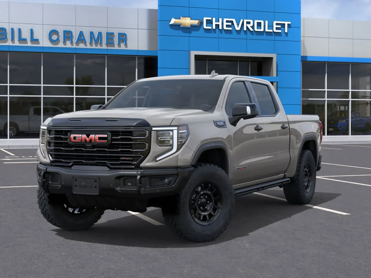 New 2026 Coastal Dune GMC AT4X image 21