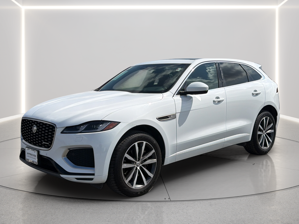 Used 2025 White Jaguar P250 R-Dynamic S image 9
