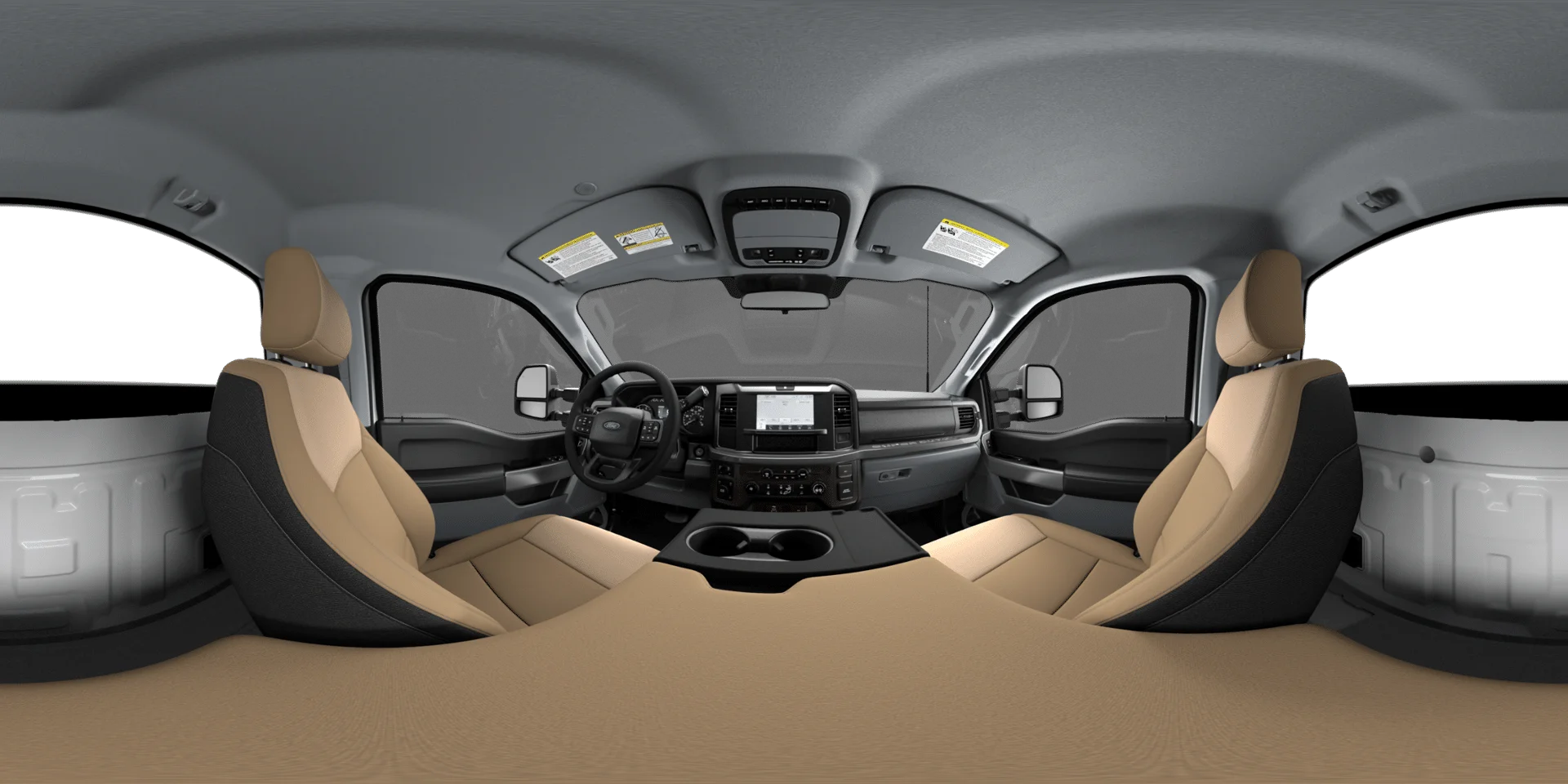New 2027 Oxford White Ford XLT image 33