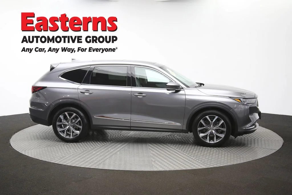 Used 2024 Gray Acura Technology image 47
