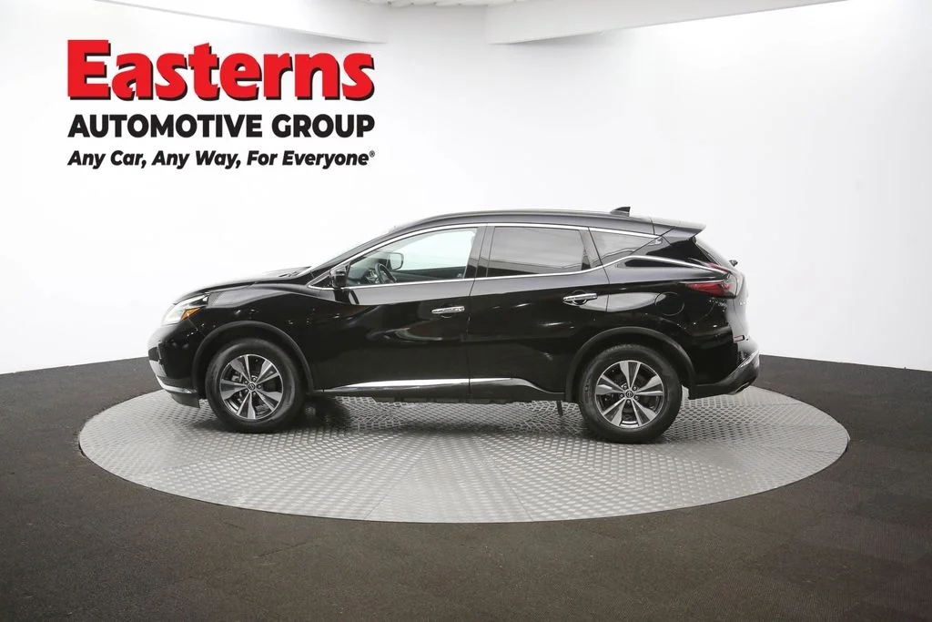 Used 2023 Black Nissan SV image 55
