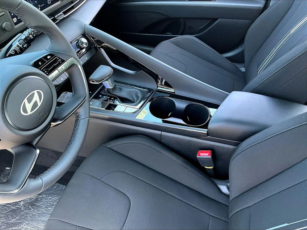 New 2026 Gray Hyundai SEL Sport Premium image 22