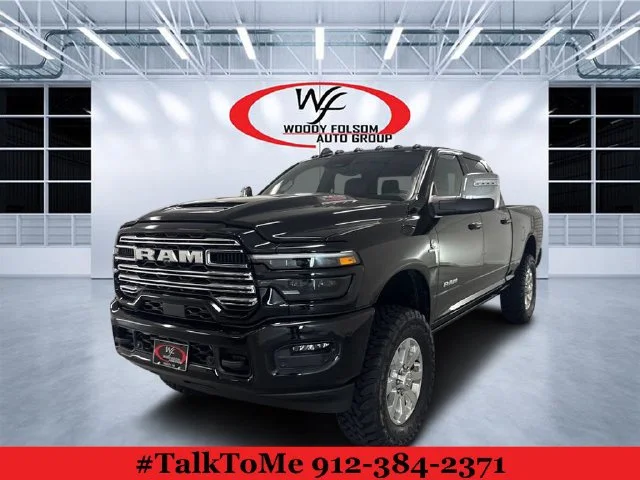 Used 2026 Black Ram Laramie image 1