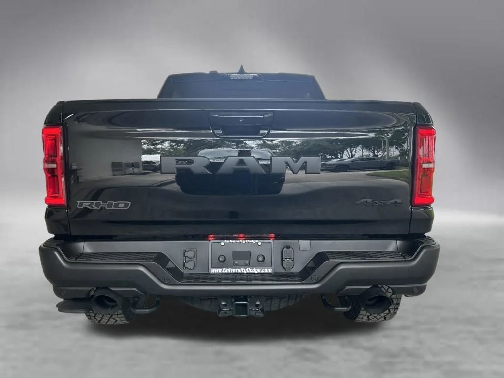 Used 2026 Black Ram RHO image 37