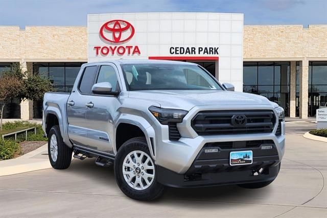 2025 Toyota Tacoma