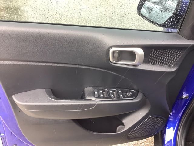 Certified Used 2025 Intense Blue Hyundai SEL image 11