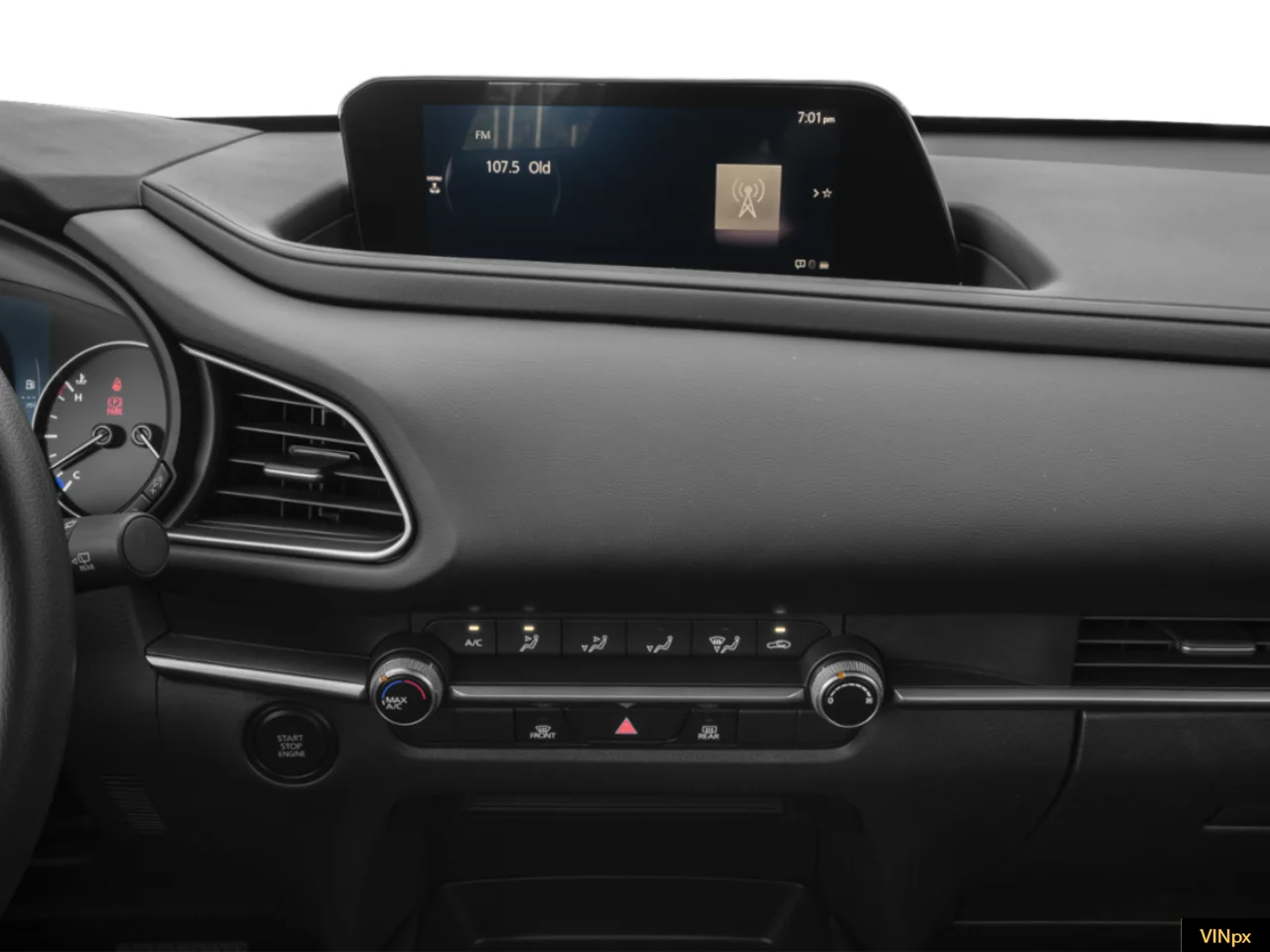 New 2026 Jet Black Mica Mazda 2.5 S AWD image 8