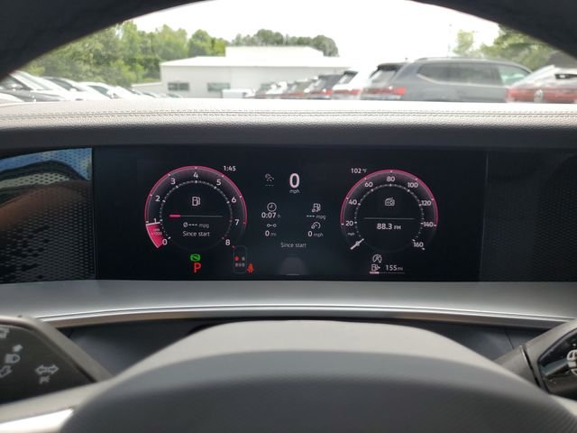 New 2026 White Volkswagen SE R-Line Black image 24