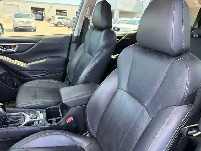Used 2020 Blue Subaru Touring image 21